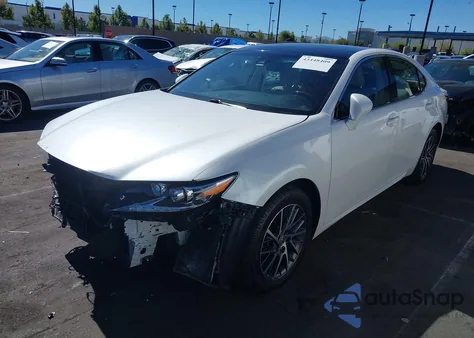 2017 Lexus Es 350 from USA, damaged, VIN JTHBK1GG8H2256123